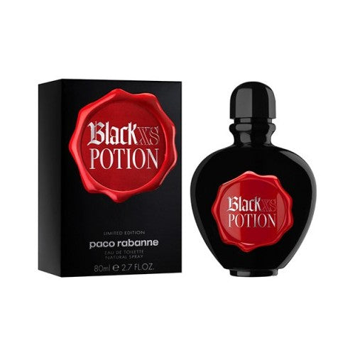 Black XS Potion for Her Eau De Toilette 80ml