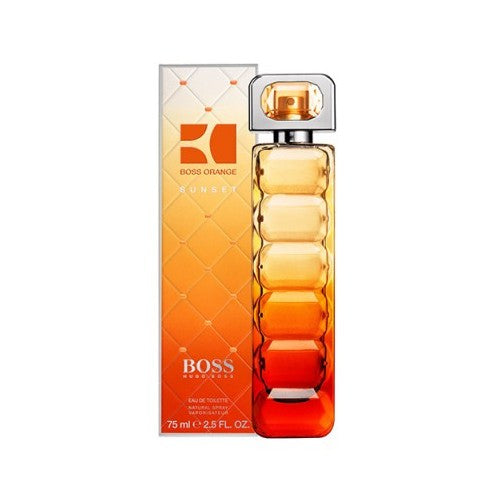 Boss Orange Sunset Eau de Toilette 75ml