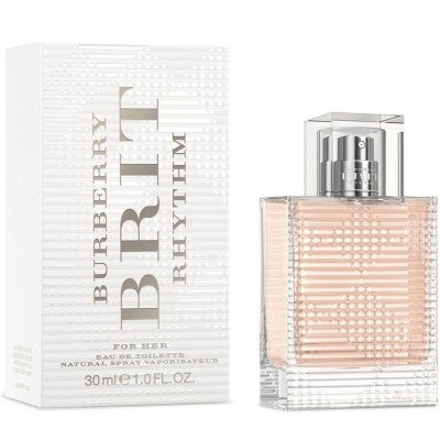 Brit Rhythm for Her Eau de Toilette 30ml