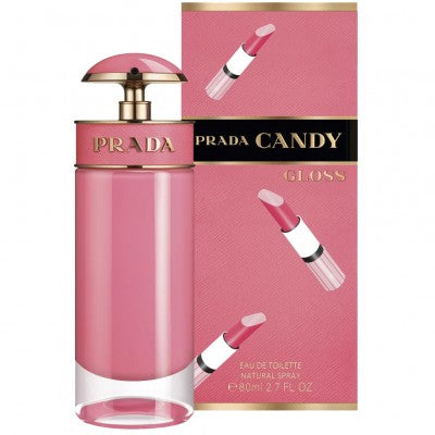 Candy Gloss Eau de Toilette 80ml