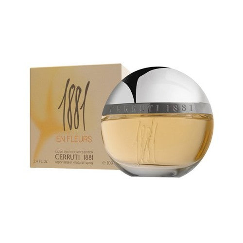 Cerruti en Fleurs Eau de Toilette 100ml