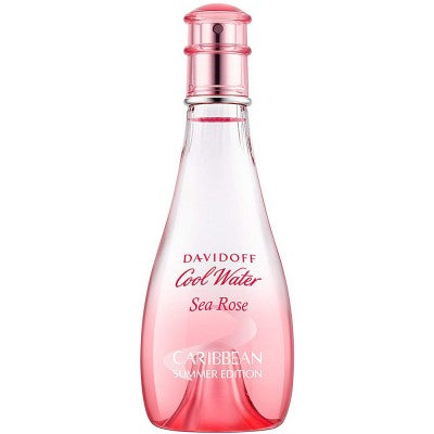 Cool Water Sea Rose Caribbean Summer Eau de Toilette 100ml