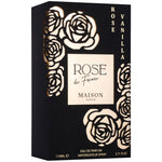 Rose Vanilla - 100ml