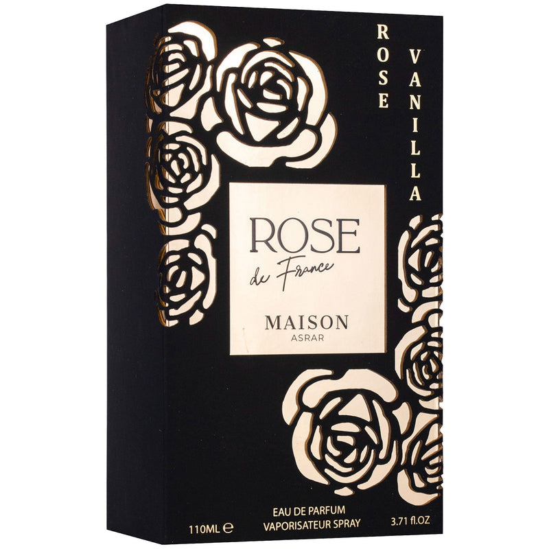 Rose Vanilla - 100ml