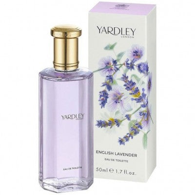 English Lavender Eau de Toilette 50ml