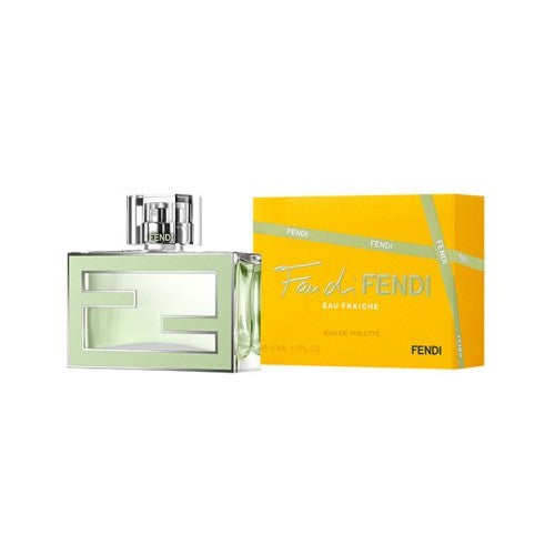 Fan Di Fendi Eau Fraiche Eau De Toilette 50ml