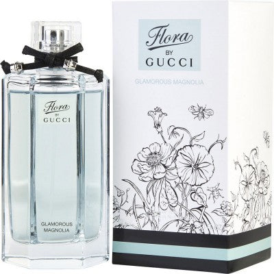 Flora by Gucci Glamorous Magnolia Eau de Toilette 100ml