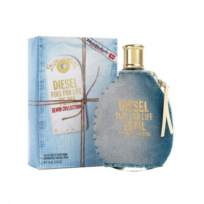 Fuel for Life Denim Collection Eau de Toilette 75ml