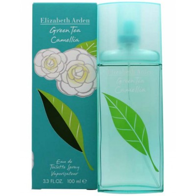 Green Tea Camellia Eau de Toilette 100ml