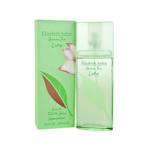 Green Tea Lotus Eau De Toilette 100ml