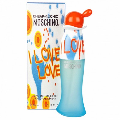 I Love Love Eau de Toilette 50ml