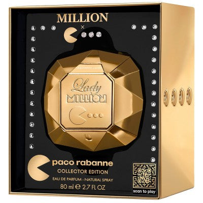 Lady Million Pac-Man Collector Edition Eau de Parfum 80ml
