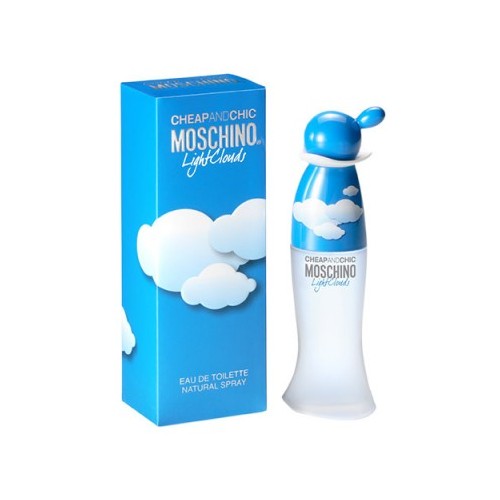 Light Clouds Eau De Toilette 30ml