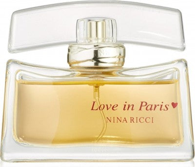 Love in Paris Eau de Parfum 80ml