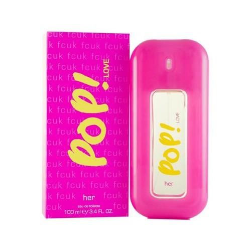 Love Pop Eau de Toilette 100ml