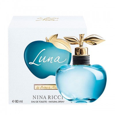 Luna Eau de Toilette 80ml