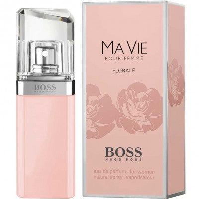 Ma Vie pour Femme Florale Eau de Parfum 75ml