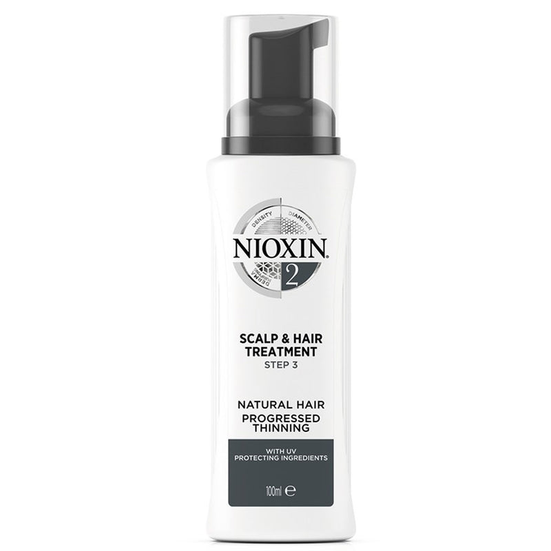 No.2 Scalp Treatment Leave-In