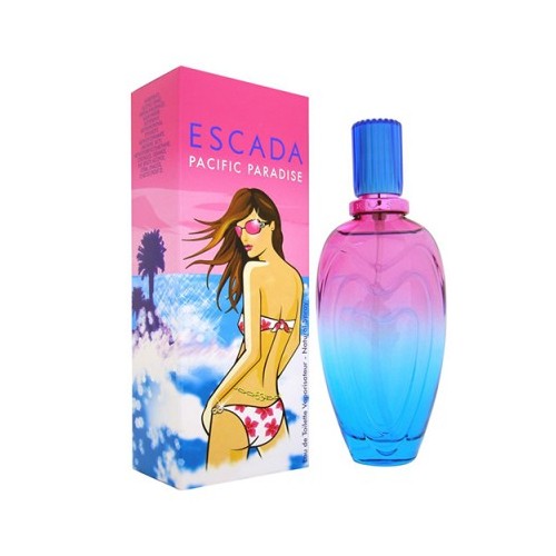 Pacific Paradise Eau de Toilette 50ml