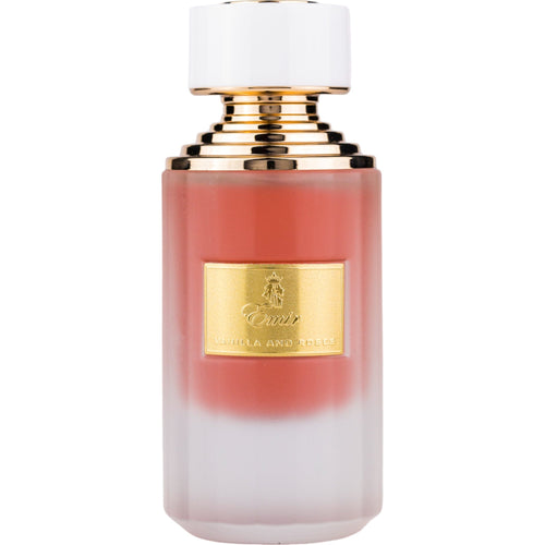 Parfum arabesc pentru barbat  Emir Vanilla and Roses  -  75ml