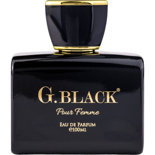 Parfum arabesc pentru femei   G. Black pour Femme  -  100ml