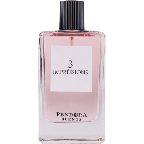 Parfum arabesc pentru femei Pendora Scents 3 Impressions - 100ml
