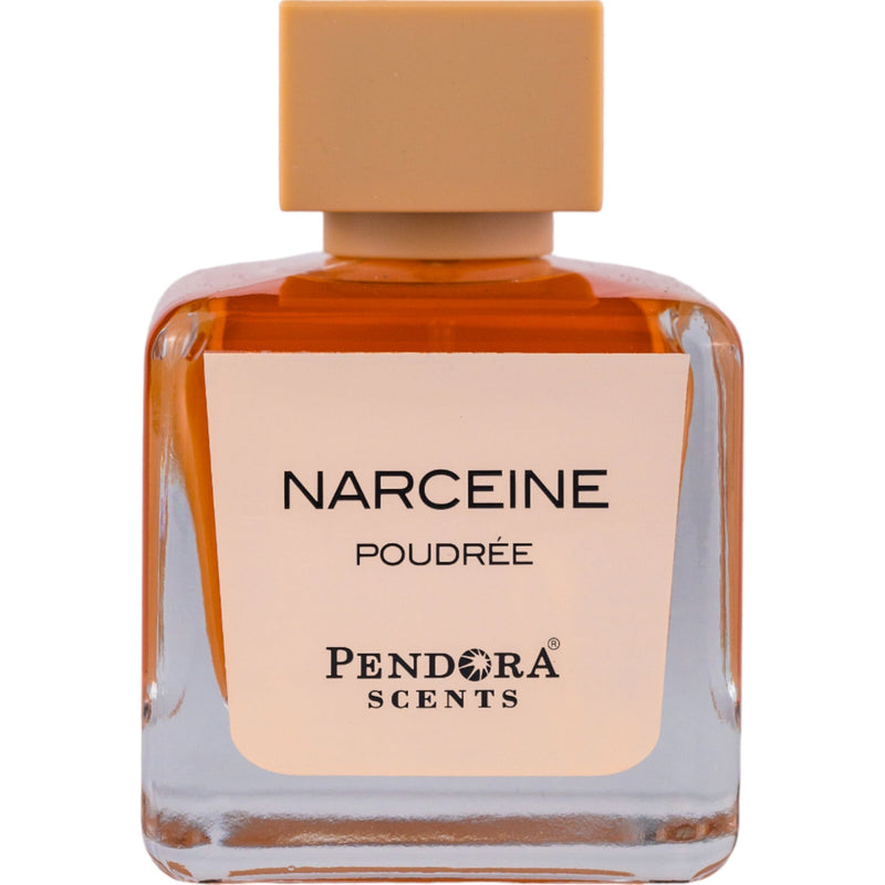 Parfum arabesc pentru femei   Pendora Scents Narceine Poudree  -  100ml