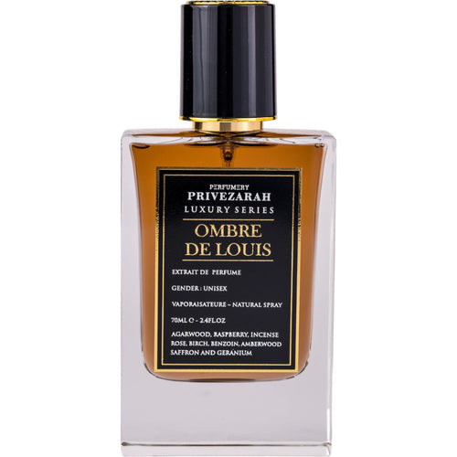 Parfum arabesc unisex  Privezarah Ombre de Louis - 70ml