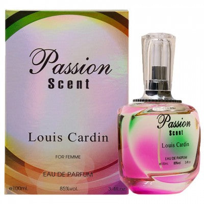 Passion Scent Eau de Parfum 100ml