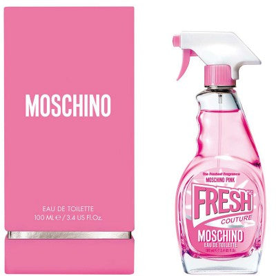 Pink Fresh Couture Eau de Toilette 100ml