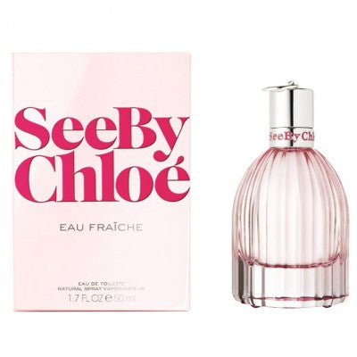 See by Chloe Eau Fraiche Eau de Toilette 50ml