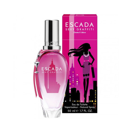 Sexy Graffiti Eau de Toilette 50ml