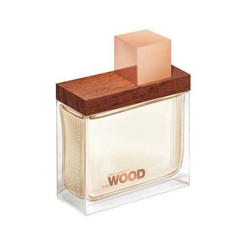 She Wood Velvet Forest Wood Eau de Parfum 100ml