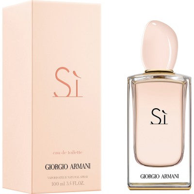 Si Eau de Toilette 100ml