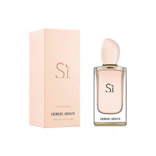 Si Eau de Toilette 50ml