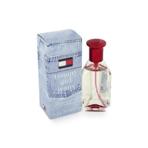 Tommy Girl Jeans Eau de Cologne 50ml