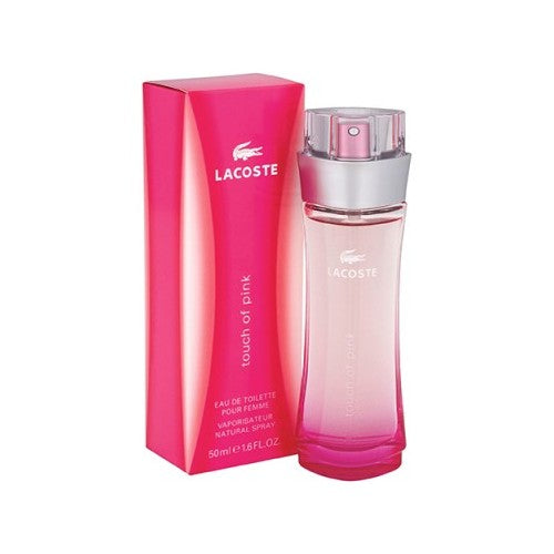 Touch of Pink Eau de Toilette 50ml