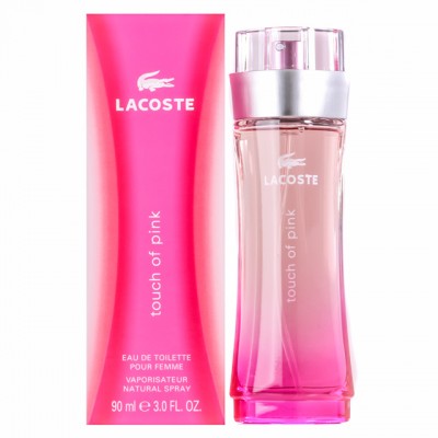 Touch of Pink Eau de Toilette 90ml