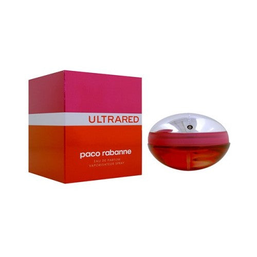 Ultrared Eau De Parfum 30ml