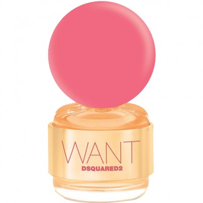 Want Pink Ginger Eau De Parfum 50ml