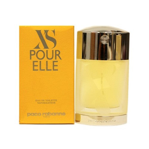 XS pour Elle Eau de Toilette 100ml